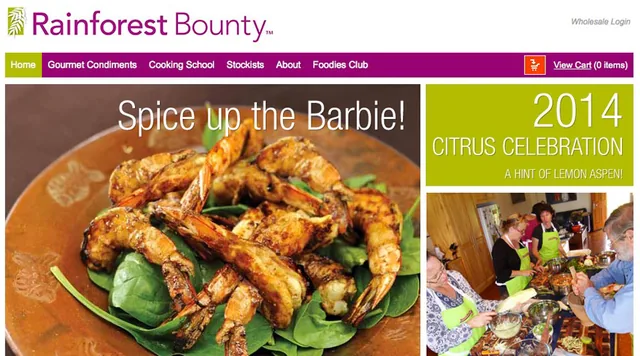 Rainforest Bounty