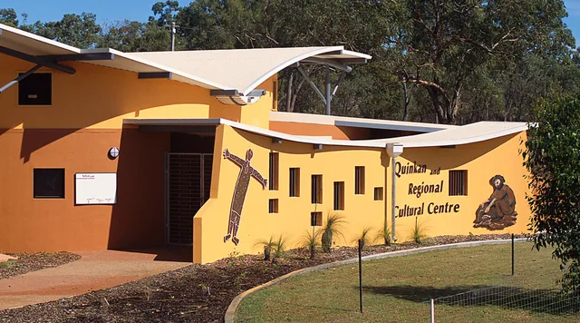 Quincan cultural centre
