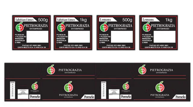 Labels & packaging
